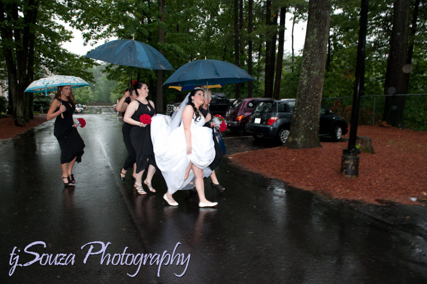 Alvirne Chapel Wedding New Hampshire Wedding Photographer