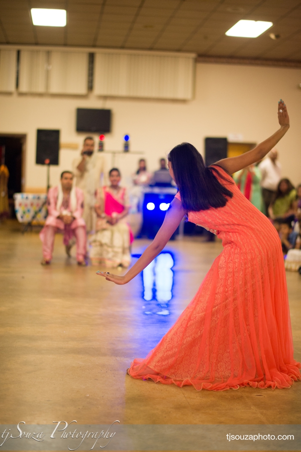 indian baby shower