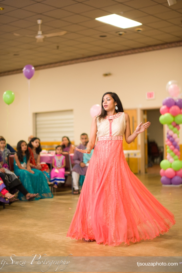 indian baby shower