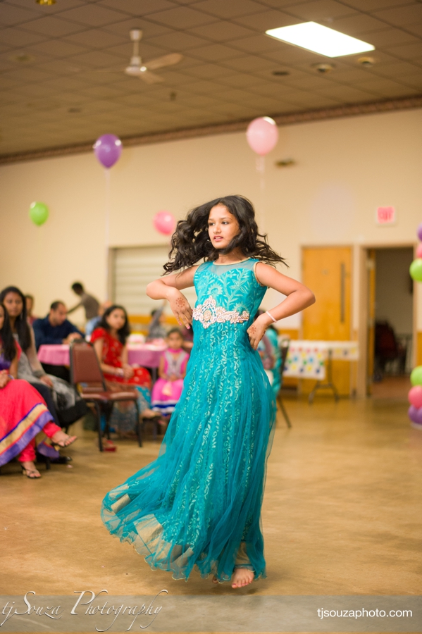 indian baby shower