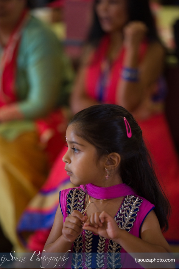 indian baby shower