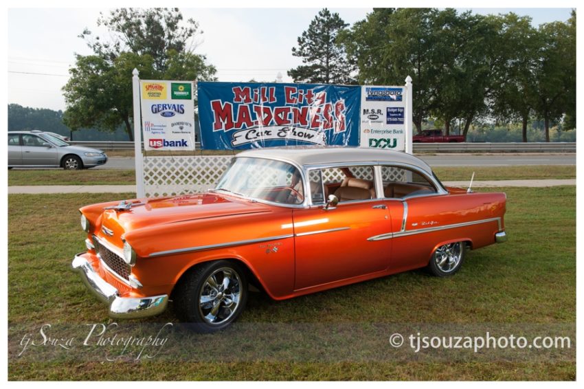 mill city madness car show photos