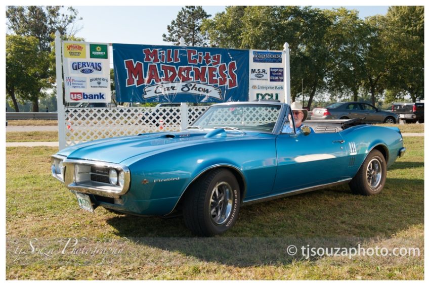 mill city madness car show photos