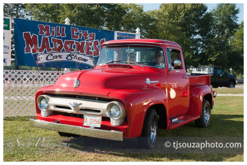 mill city madness car show photos