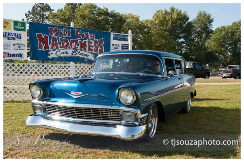 mill city madness car show photos