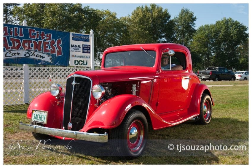 mill city madness car show photos