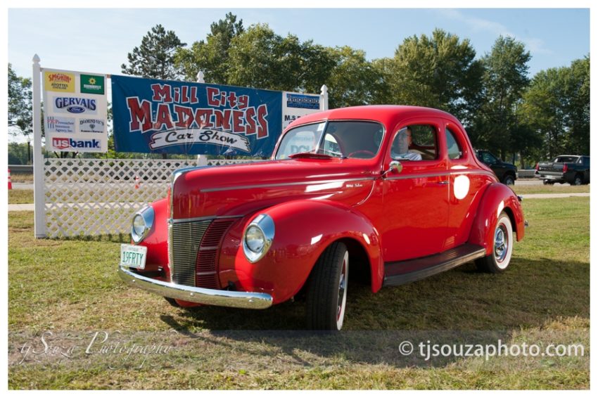 mill city madness car show photos