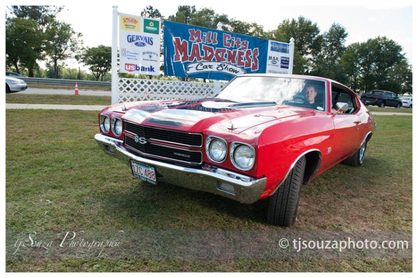 mill city madness car show photos