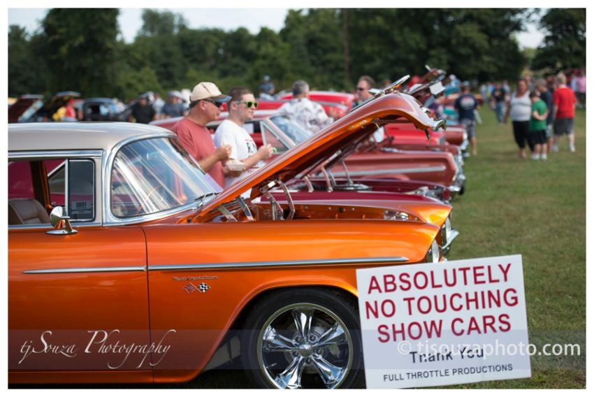 mill city madness car show photos