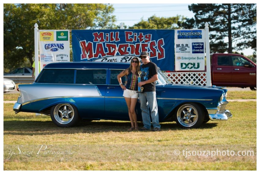 mill city madness car show photos