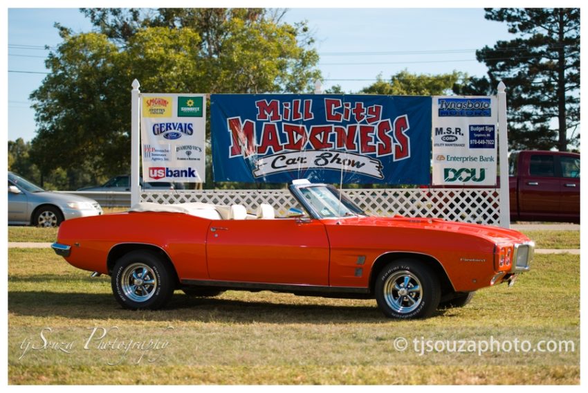 mill city madness car show photos