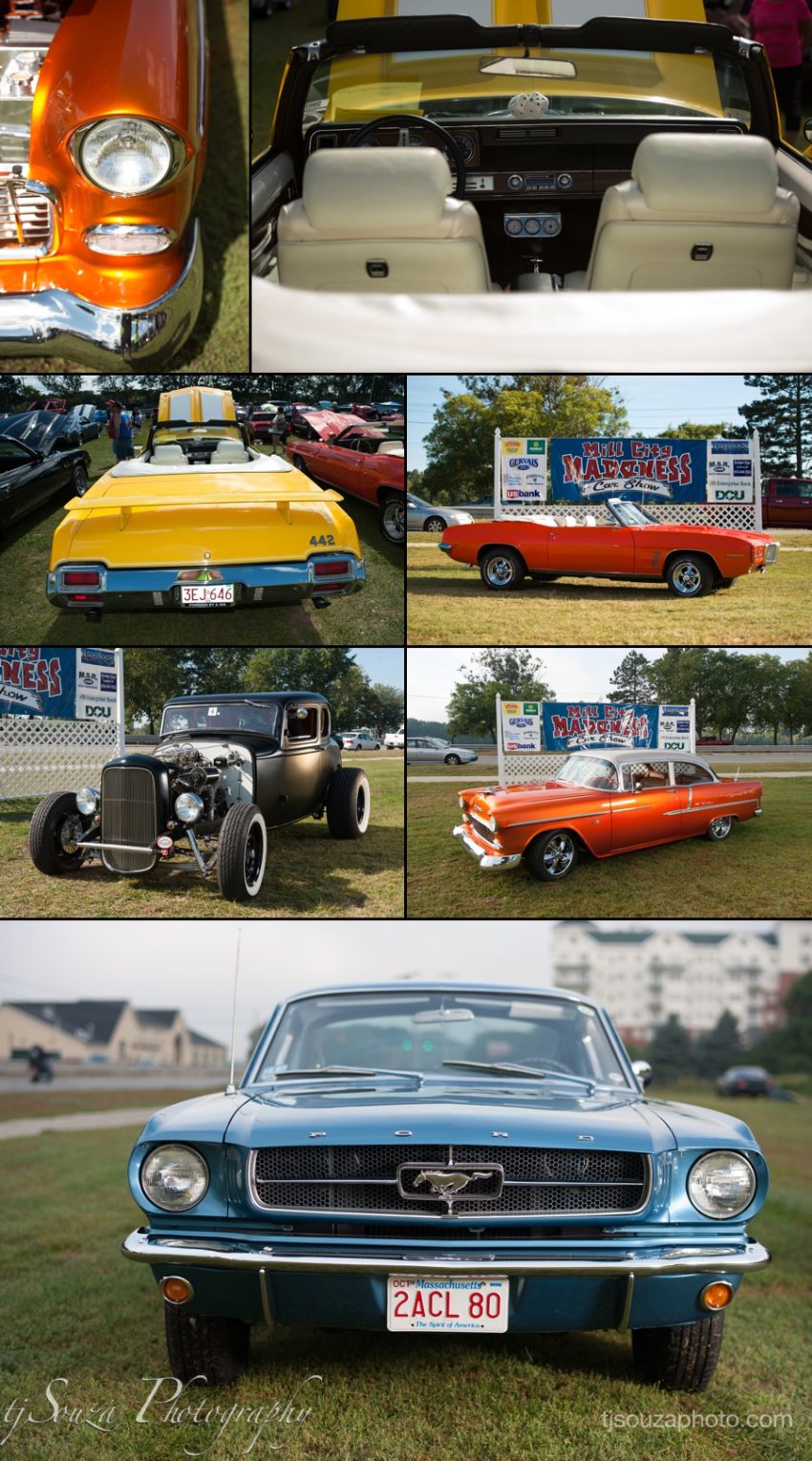 mill city madness car show photos