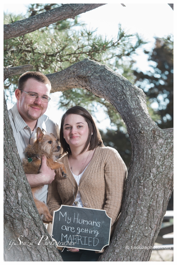 salisbury beach engagement photos