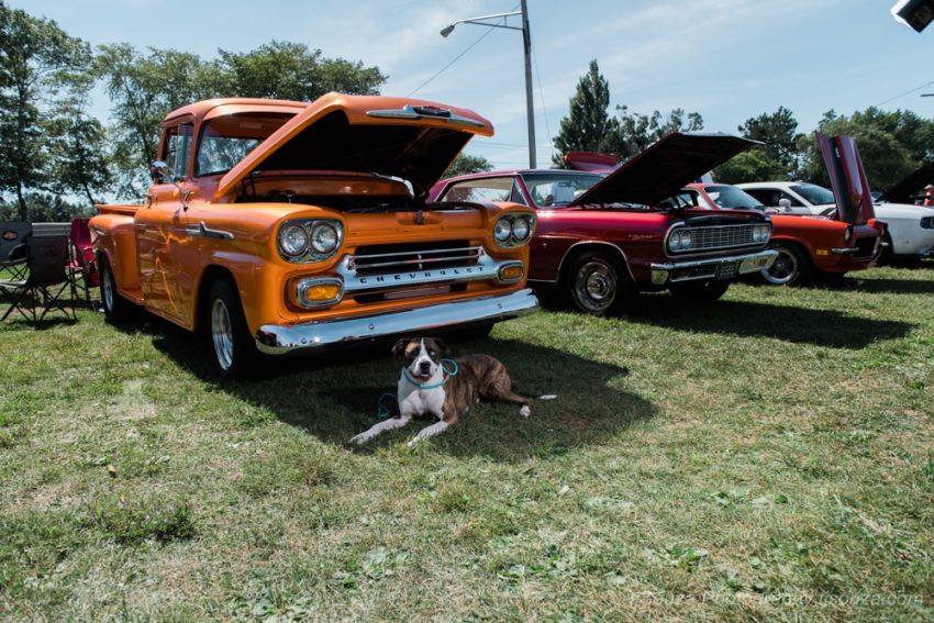 Full Throttle Productions Car Show