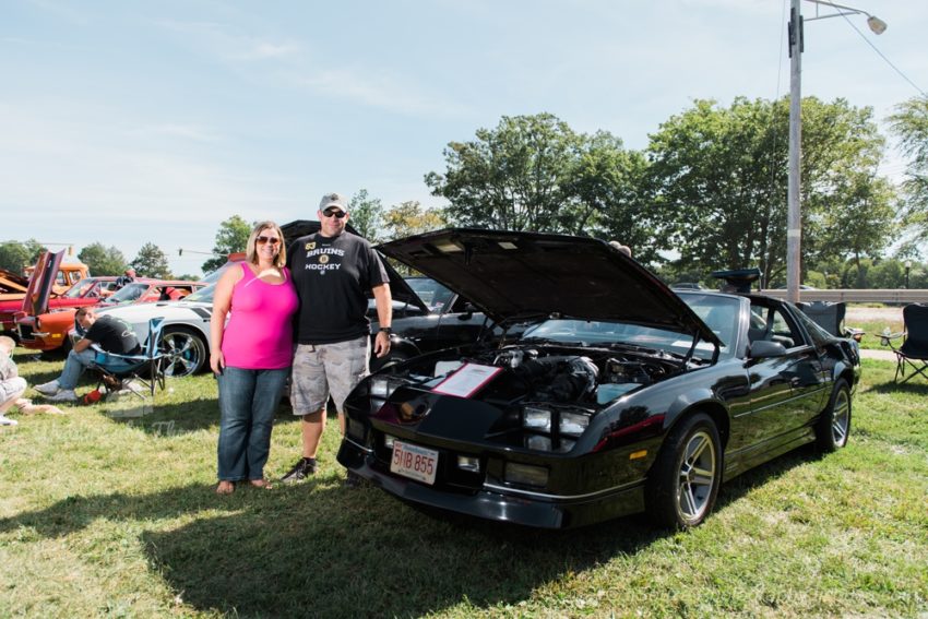 Full Throttle Productions Car Show