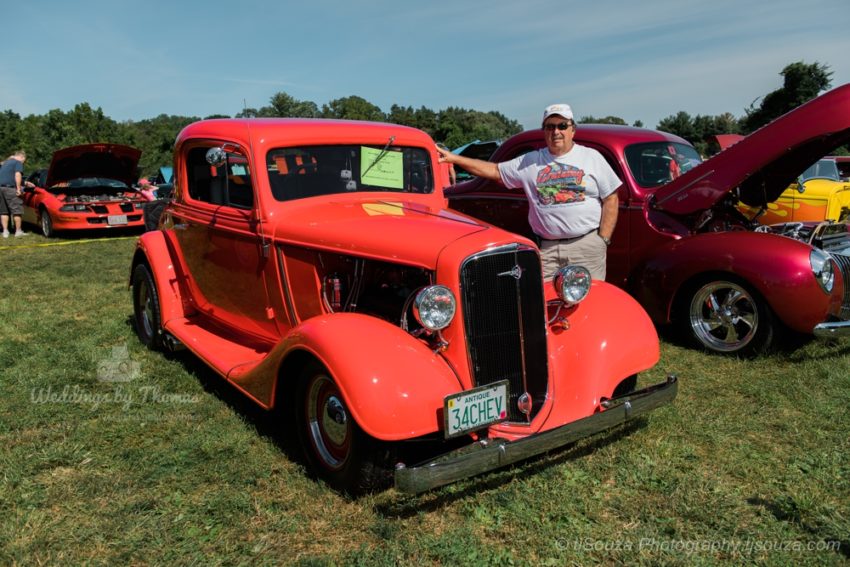 Full Throttle Productions Car Show