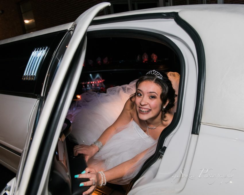 karly's quinceanera photos