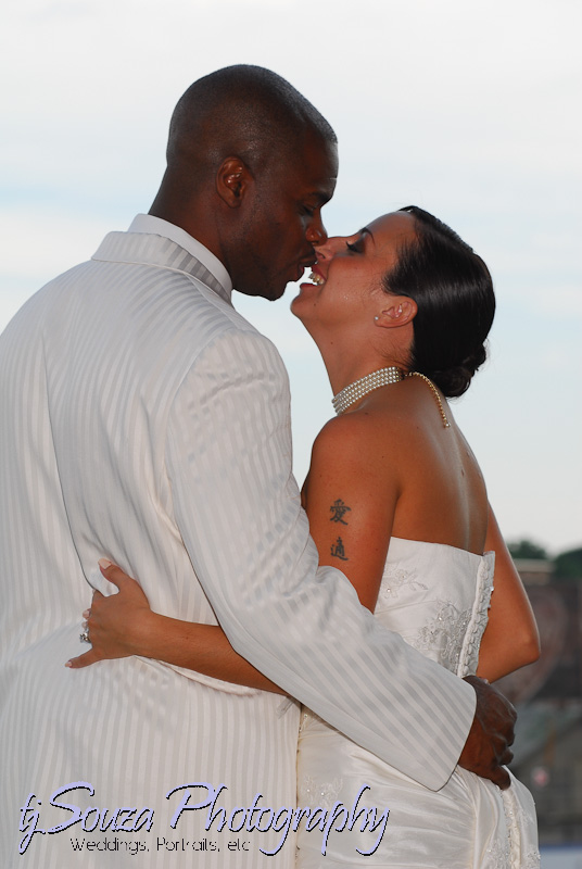 Union Station wedding photography