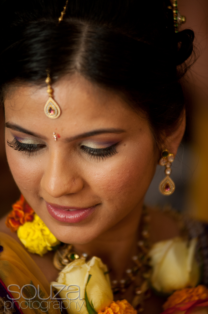 Indian Baby Shower Photography