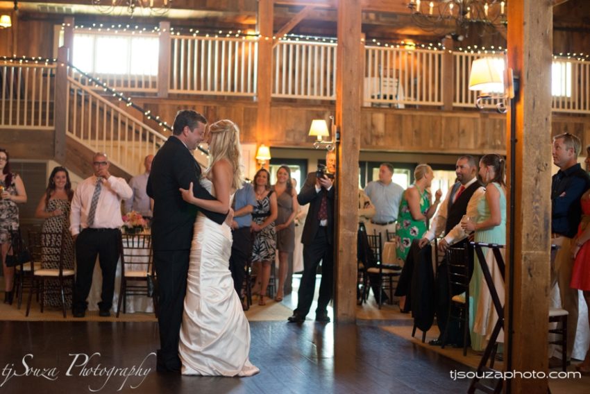 Gibbet Hill Wedding Photography
