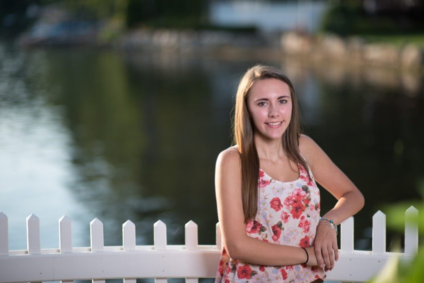 Ashleigh’s Senior Portrait Session