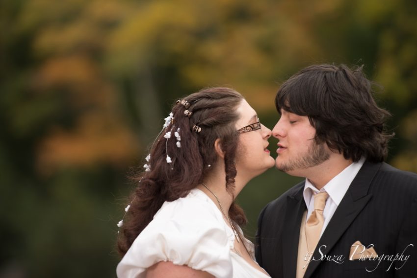New Hampshire Wedding Photographer