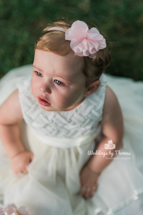 Melissa’s 1st Birthday Portrait