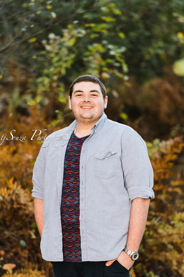 Nicholas’s SR. Portraits