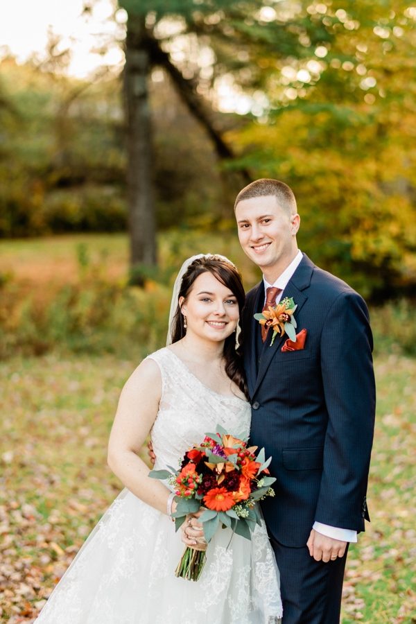 Wedding at Woodbound Inn, Rindge, NH