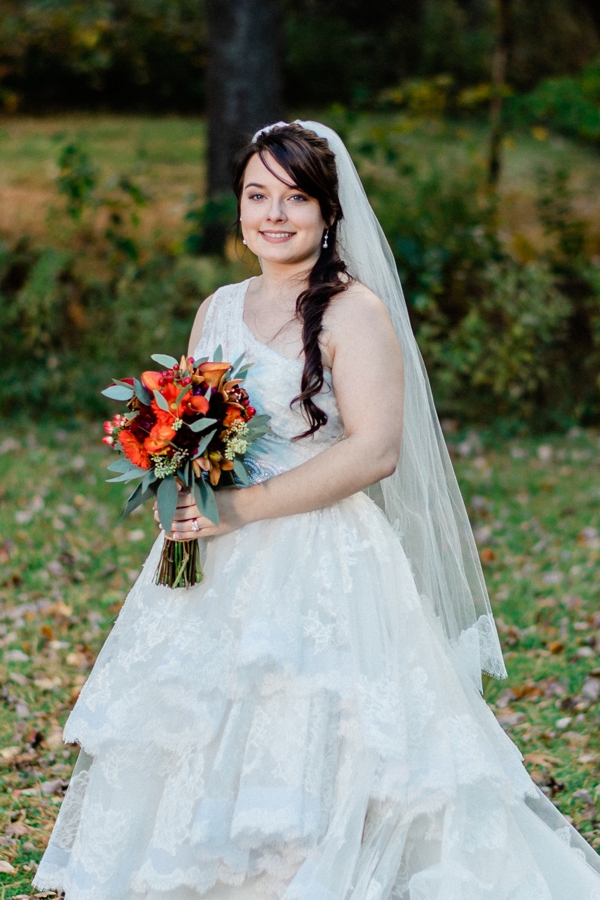 Wedding at Woodbound Inn, Rindge, NH