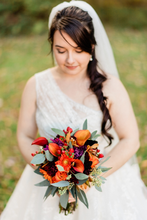 Wedding at Woodbound Inn, Rindge, NH