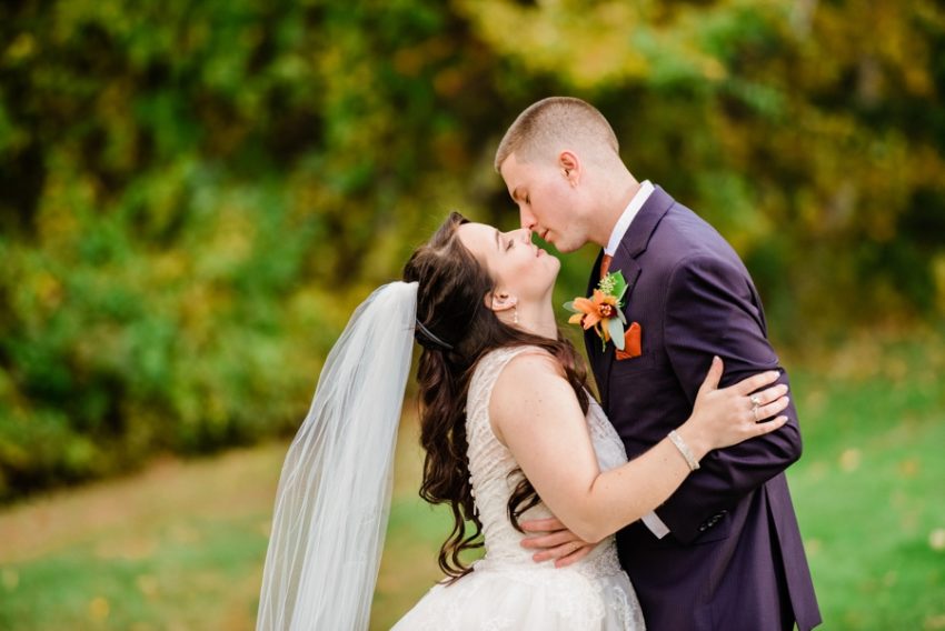 Wedding at Woodbound Inn, Rindge, NH