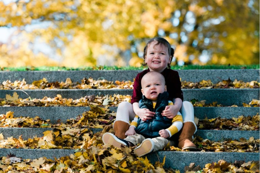 Larz Anderson Park Family Portraits