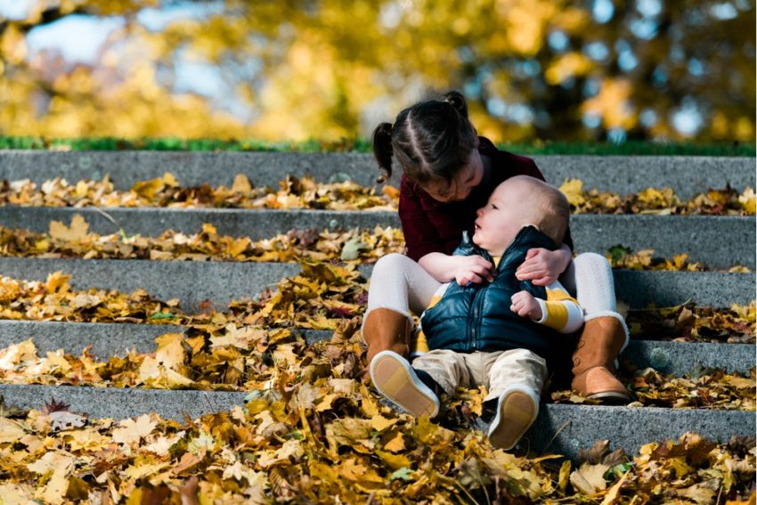 Larz Anderson Park Family Portraits