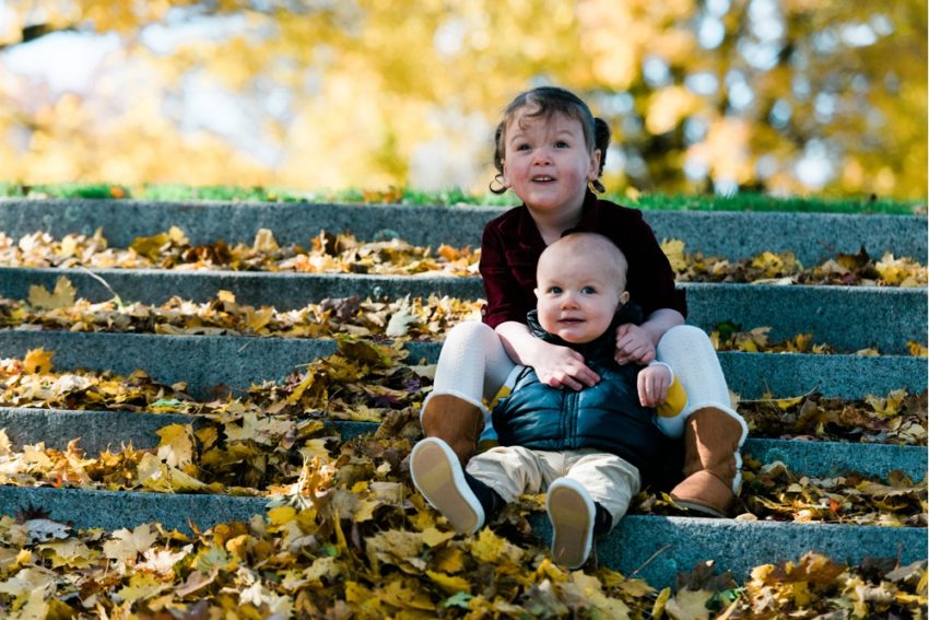 Larz Anderson Park Family Portraits