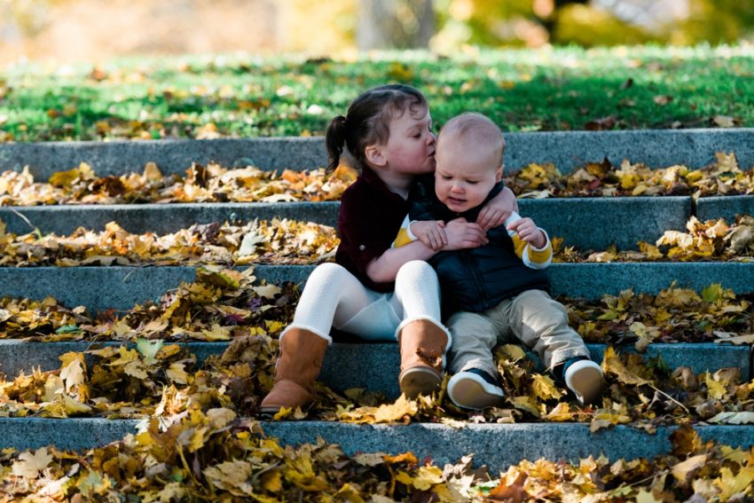 Larz Anderson Park Family Portraits