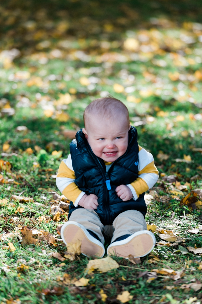 Larz Anderson Park Family Portraits