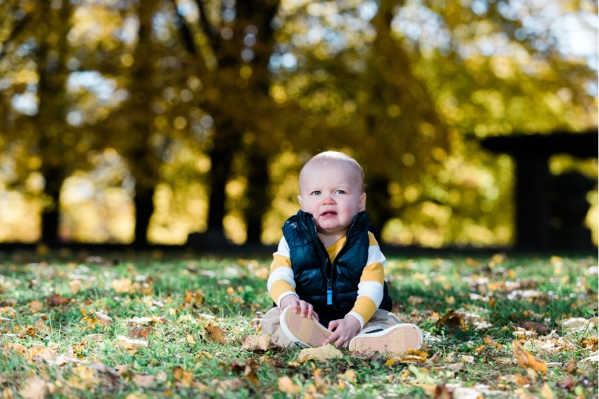 Larz Anderson Park Family Portraits