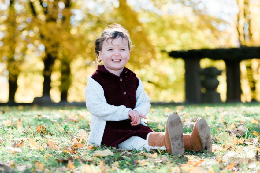 Larz Anderson Park Family Portraits