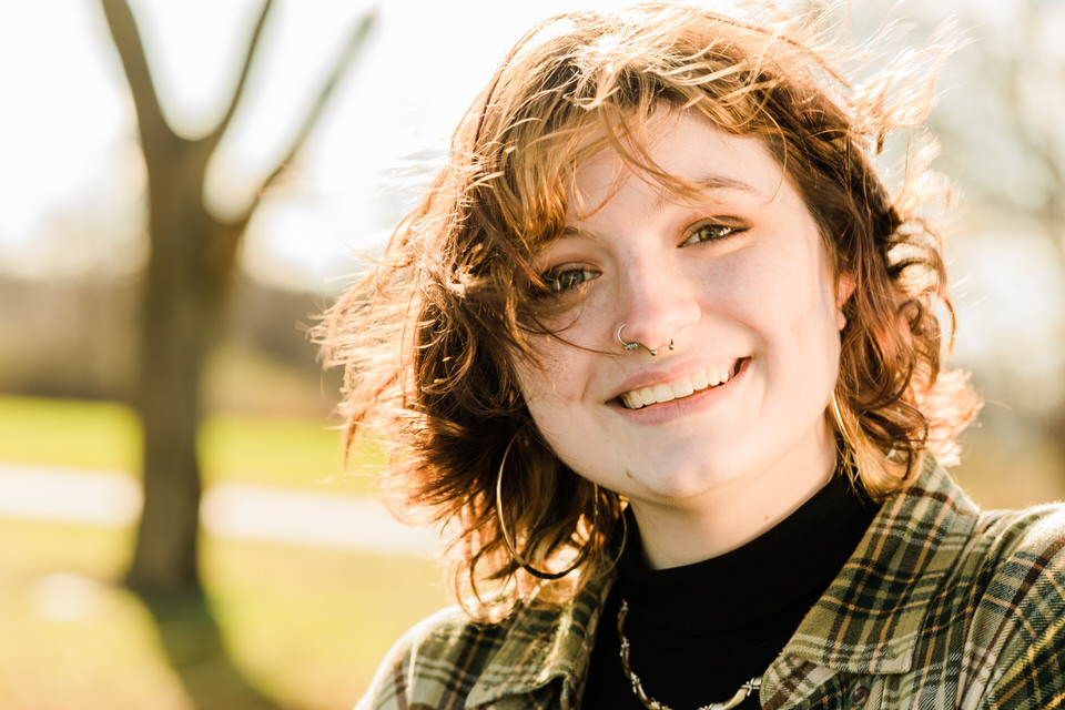 Lilly’s SR Photo Session at Colt Park , Bristol, RI